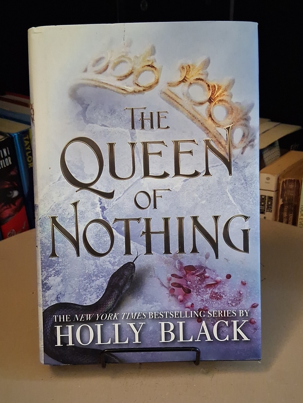 The Queen of Nothing by Holly Black